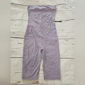 JNK Women's Light Purple One Piece Sleeveless Romper Size Medium